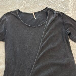 FP Faux Sweatshirt MIDI